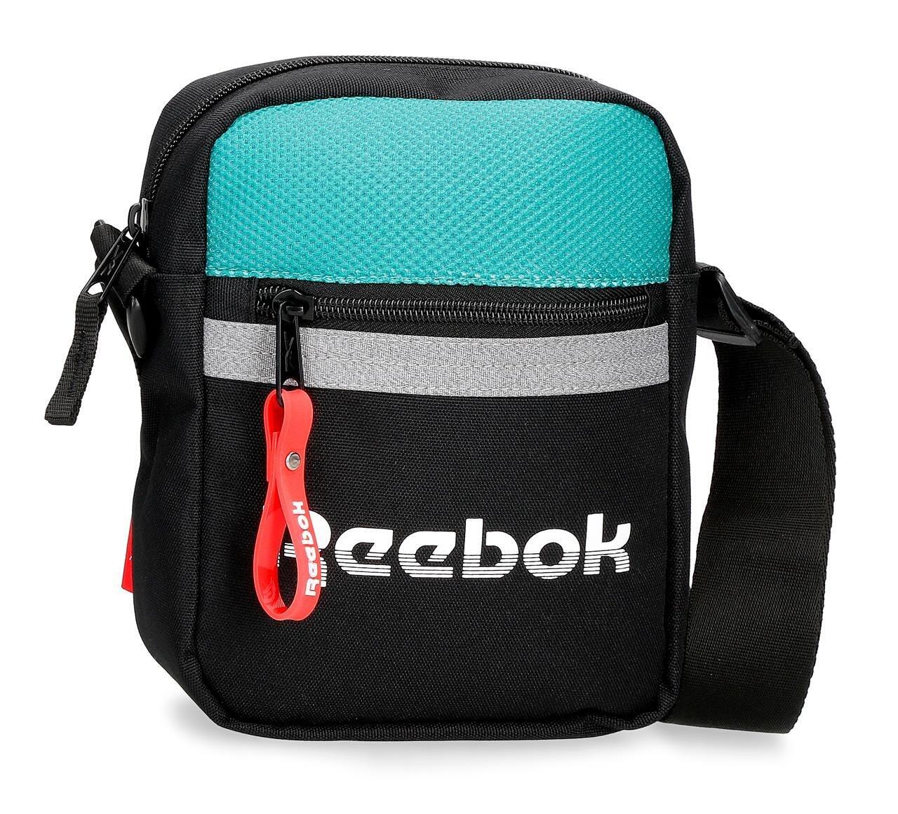REEBOK Bandolera Reebok Andover 21cm Negro