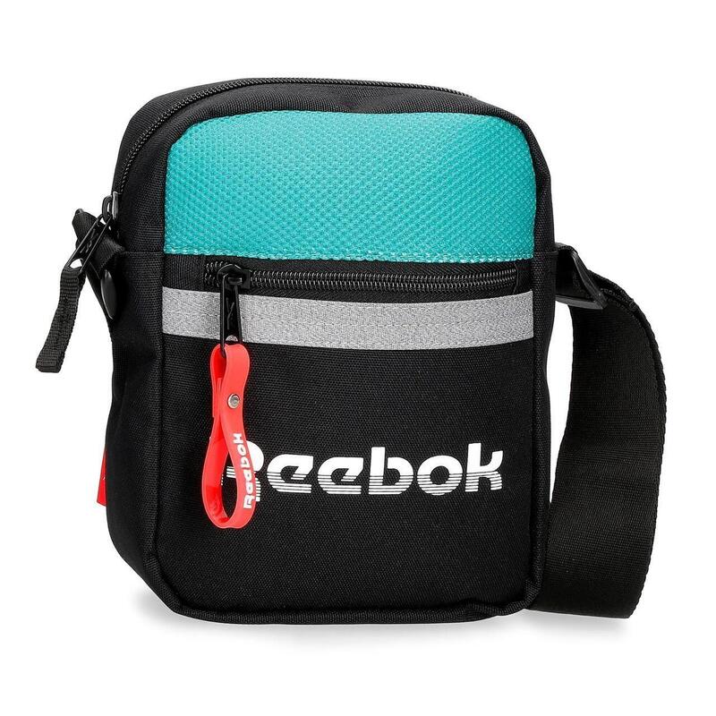 Bandolera Reebok Andover 21cm Negro