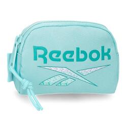 Monedero Reebok Ann Turquesa