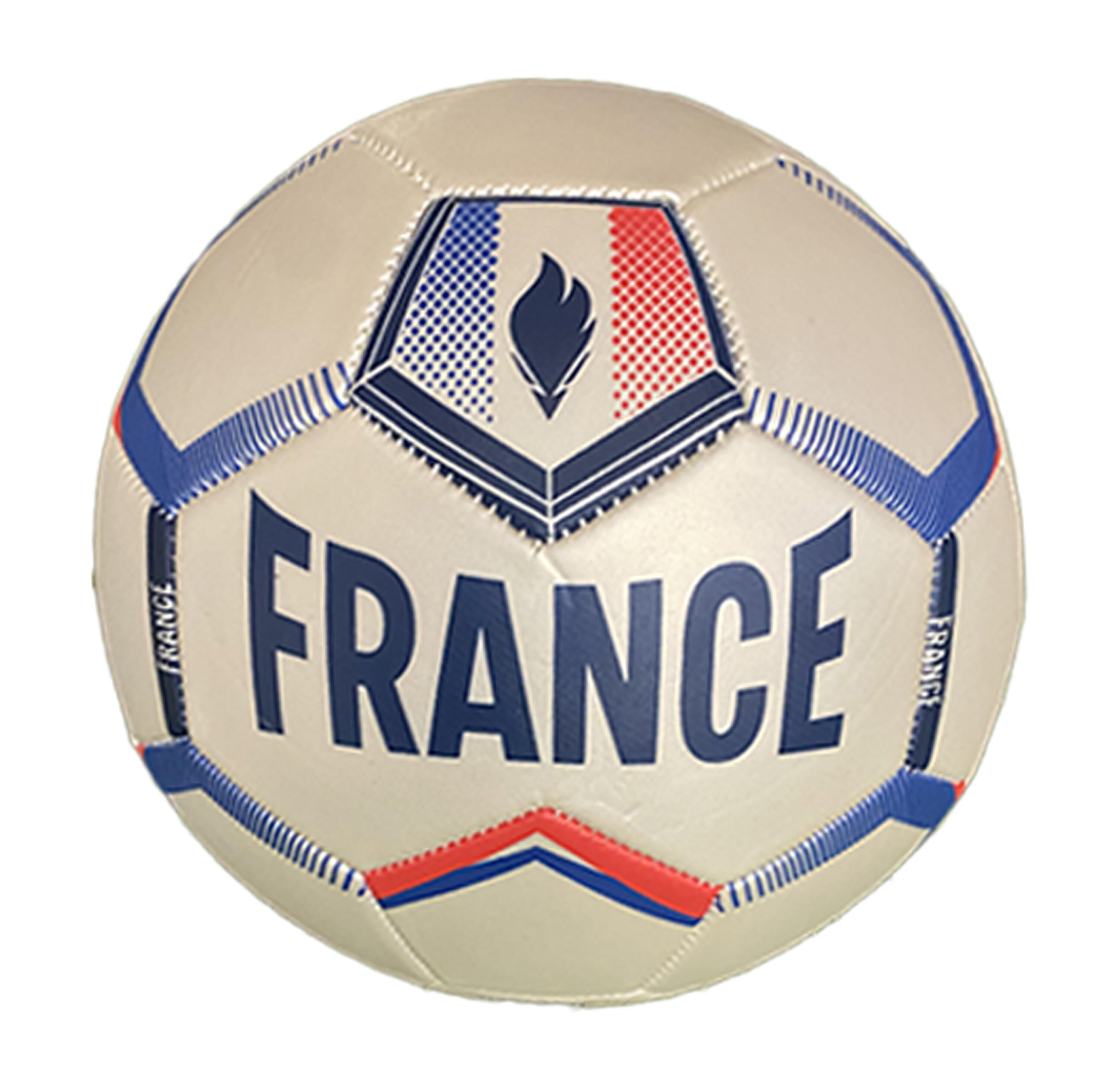 PARIS 2024 Ballon de Football Equipe de France Olympique 2/2