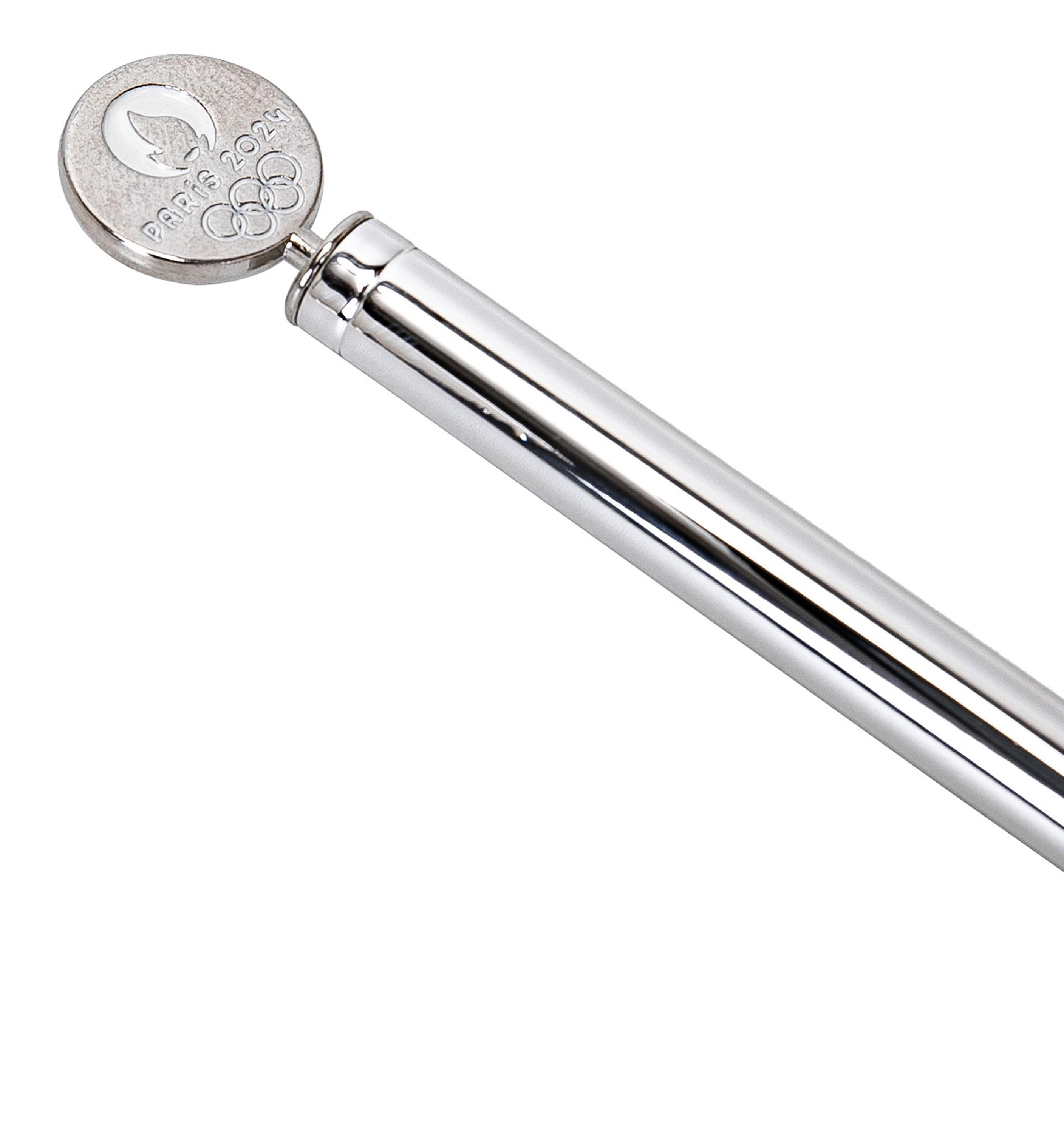 PARIS 2024 Stylo JO - Collection officielle Jeux Olympiques et Paralympiques 4/5
