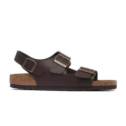 Birkenstock - Milan marron 034703