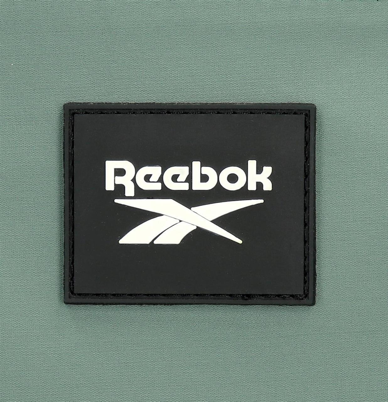 Monedero tres compartimentos Mujer Reebok Elsie Verde 5/5