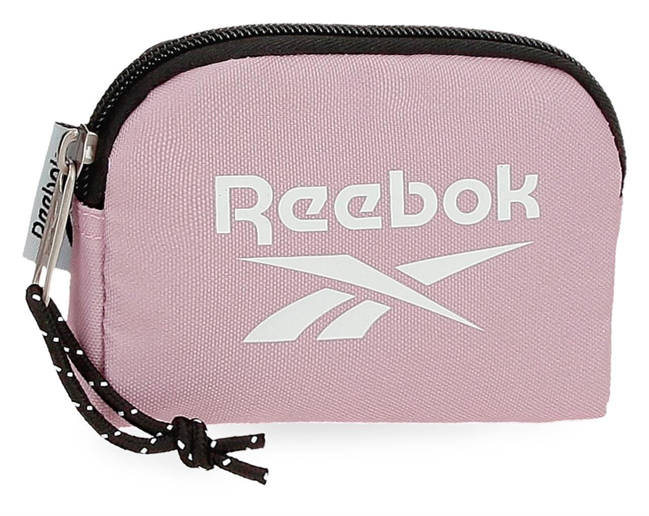 REEBOK Monedero Reebok Boston Rosa