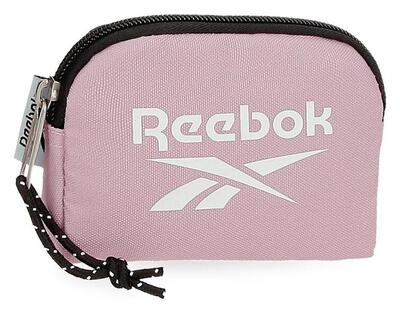 Portamonete Reebok Boston 12x8x2 cm denim