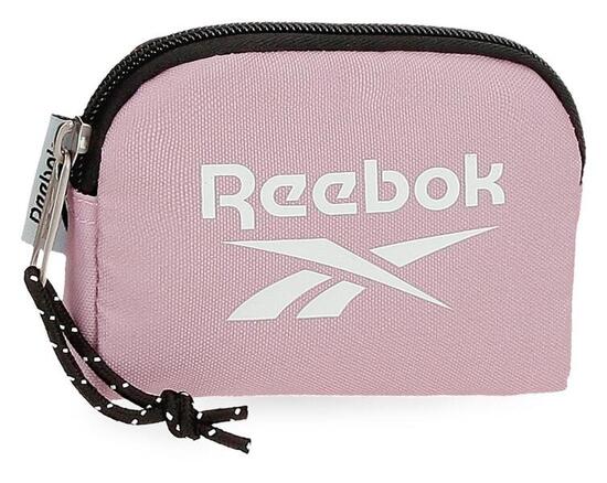 Portamonete Reebok Boston 12x8x2 cm denim