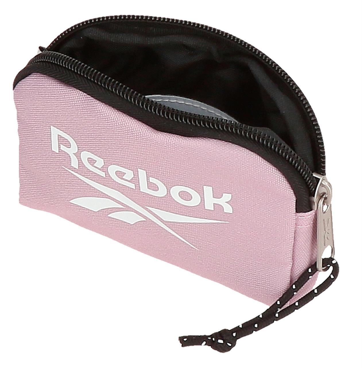 Porta-moedas Menina Reebok Boston Rosa 3/5