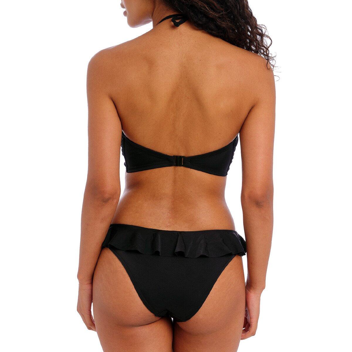 Damen-Bikinihose Freya Jewel cove 4/5
