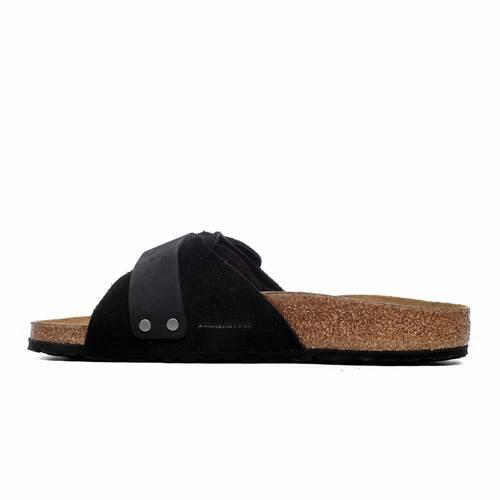 Klapki damskie Birkenstock Oita