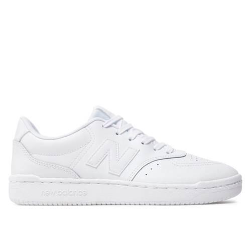 Sneakers pour homme New Balance 80000 blanc 2/4