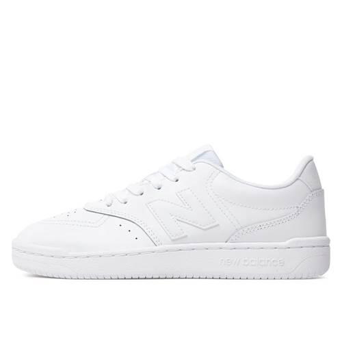 Sneakers pour homme New Balance 80000 blanc 3/4