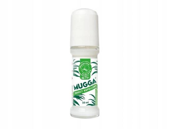 Środek na owady komary 50 ml kulka 20,5 %