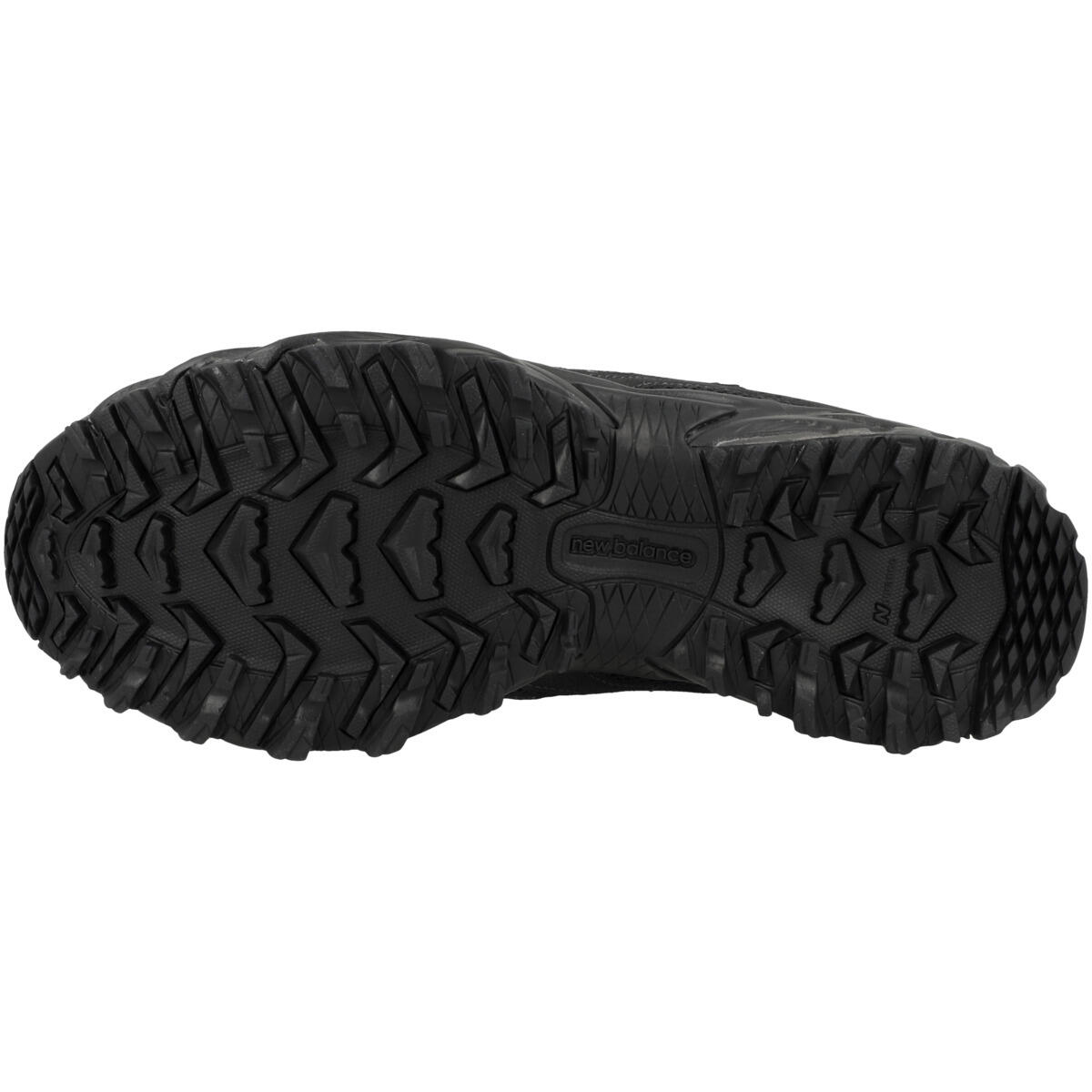 610 Baskets Noires Mixte New Balance 5/7