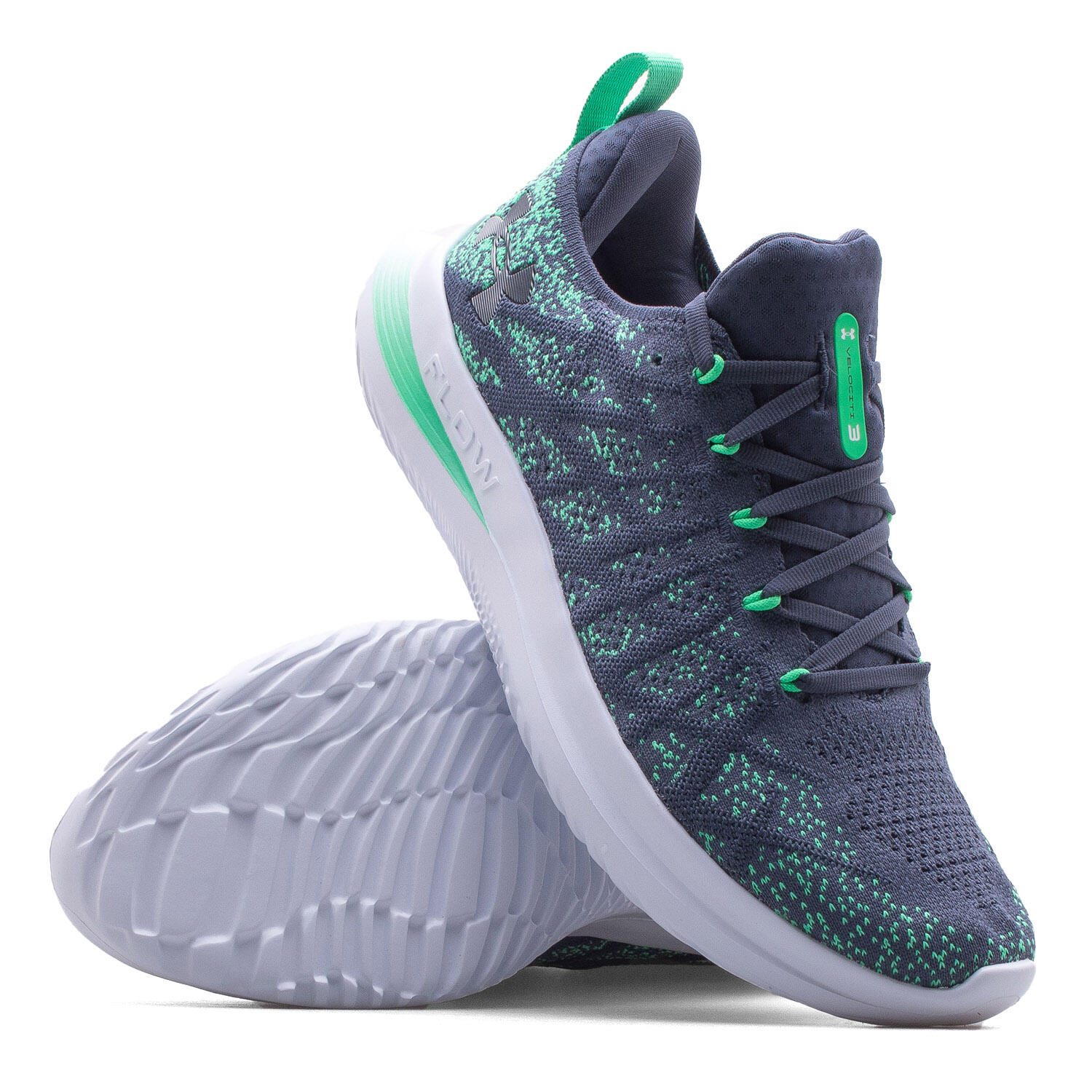 Buty do biegania męskie Under Armour UA Velociti 3 2/7