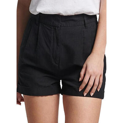Pantalones cortos deportivos de Superdry Studios Linen para mujer