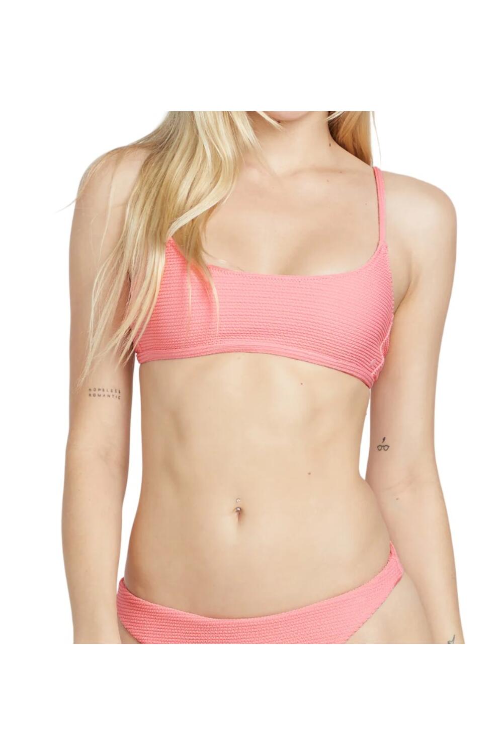 VOLCOM Damesbikinitop Volcom So Current Crop