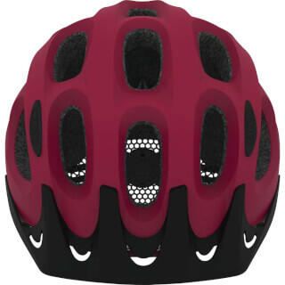 Casco Youn-I Ace Rojo Cereza L 56-61 Cm