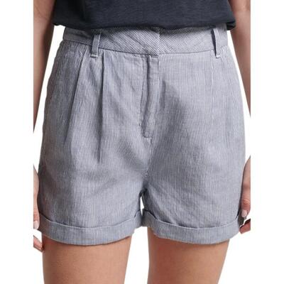 Pantalones cortos deportivos de Superdry Studios Linen para mujer