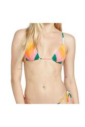Haut de bikini Volcom Along Those Lines pour femmes