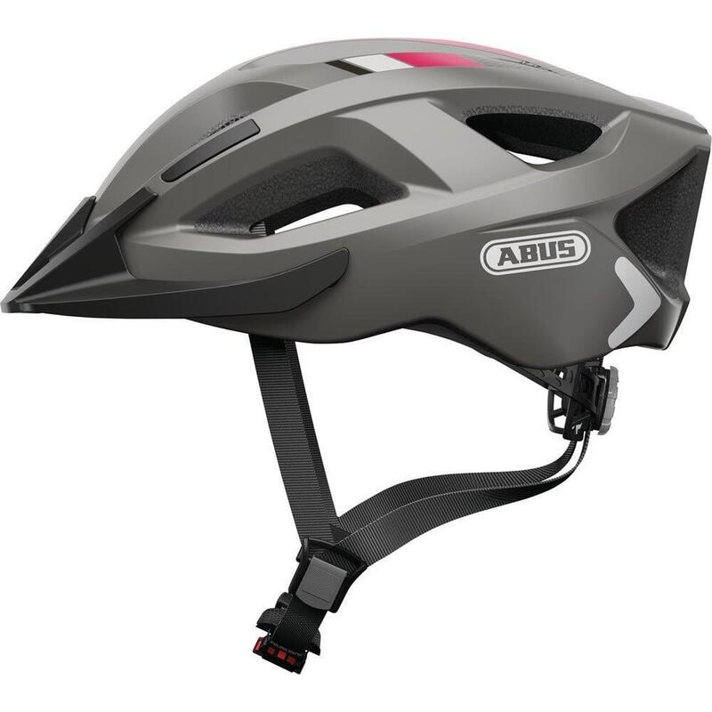 Abus Fietshelm Aduro 2.0 - Concrete Grey