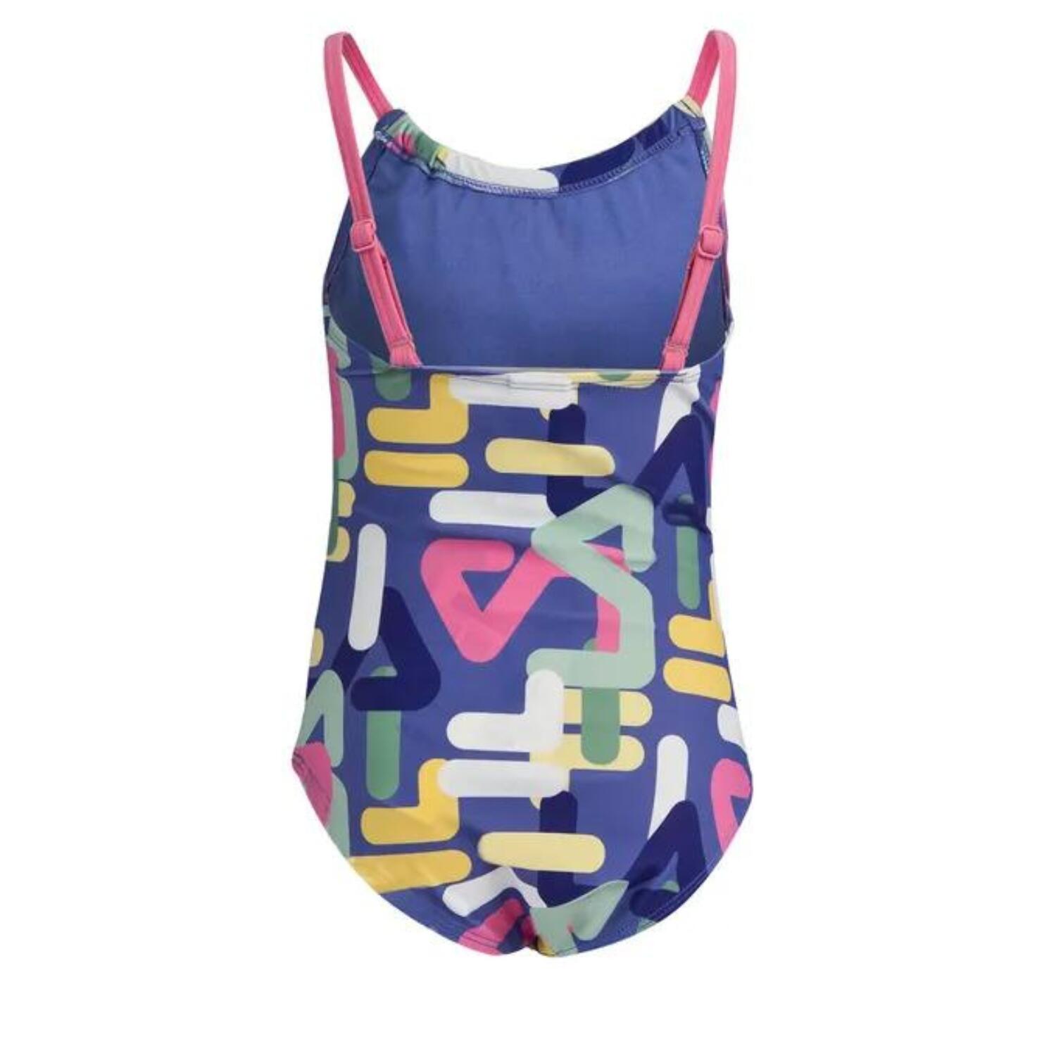 Bañador de una pieza Fila Sinah para niño 2/2