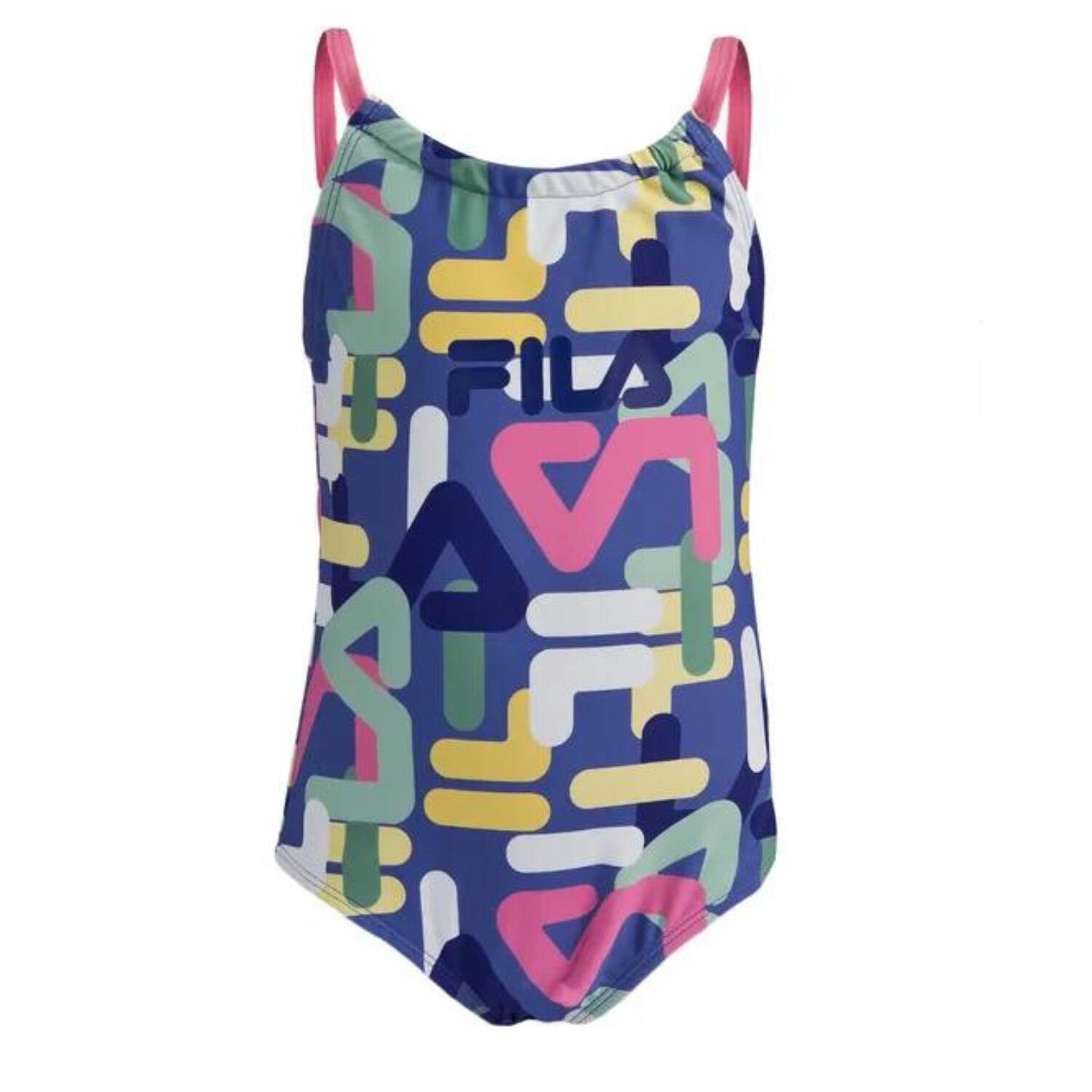 FILA Fila Sinah kinderbadpak uit één stuk
