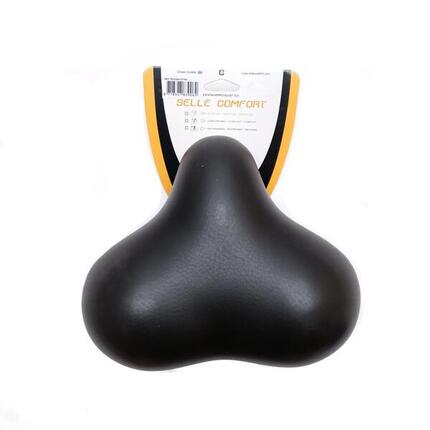 Selle Comfort Rocky 2 siodełko skirt z grotową końcówką bez paska