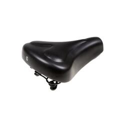 Selle Comfort FC1101A selle vélo, cœur Smart Foam, noir