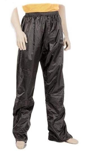 Mirage Regenbroek Luxury - Zwart - Alle Maten