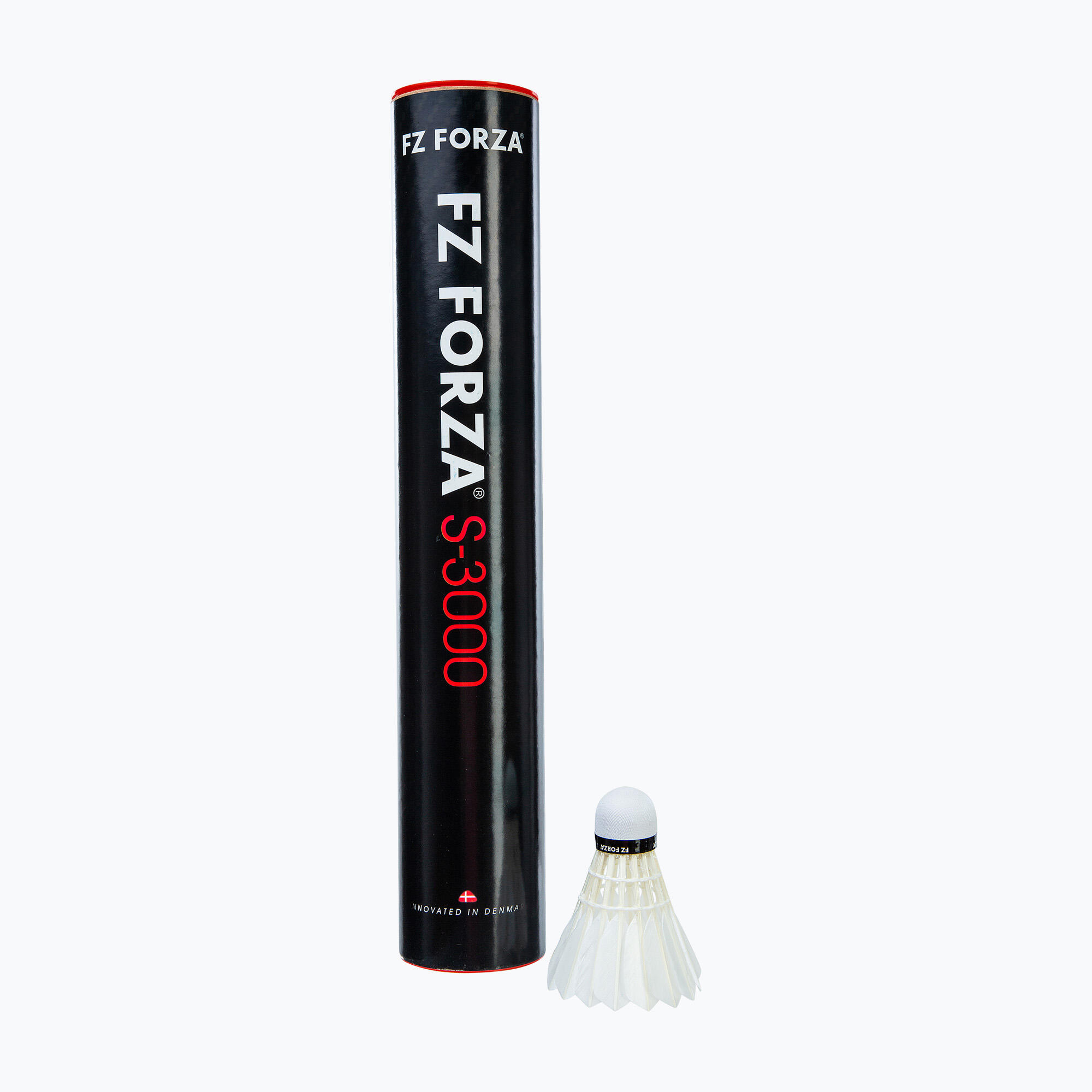 FZ Forza S-3000 Badminton-Shuttles 12 Stk. 2/2