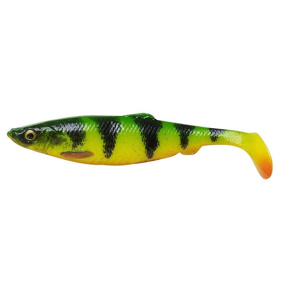 SHAD SAVAGE GEAR LB 4D HERRING 9CM/FIRETIGER 4 BUC / PLIC