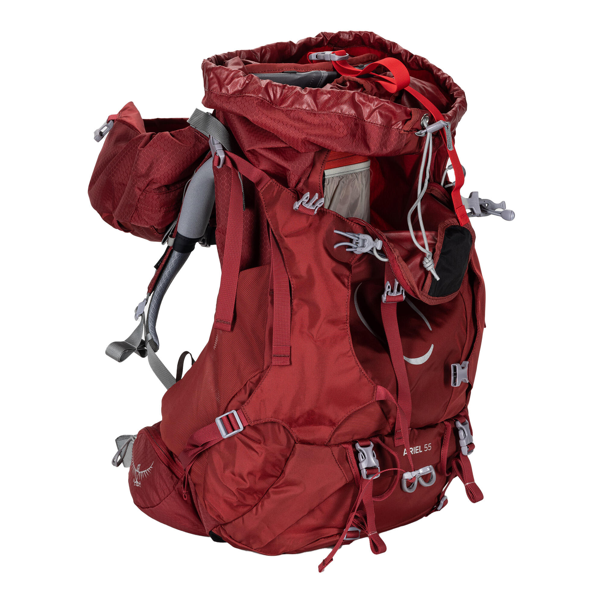 OSPREY Osprey Ariel damestrekkingrugzak 55 jaar oud