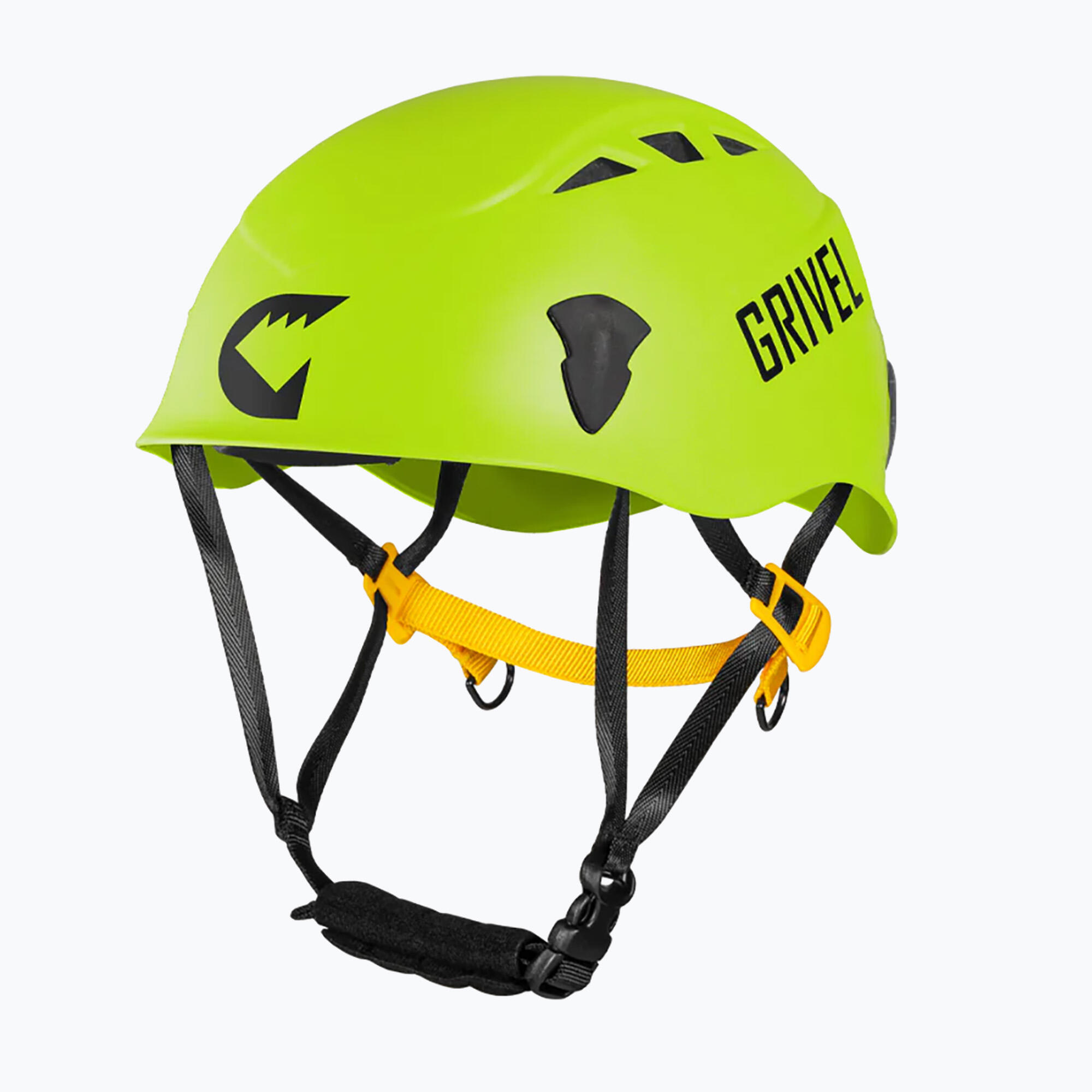 Casque escalade Grivel SALAMANDER 2.0 vert ABS 54-61 cm 360 g 2/2