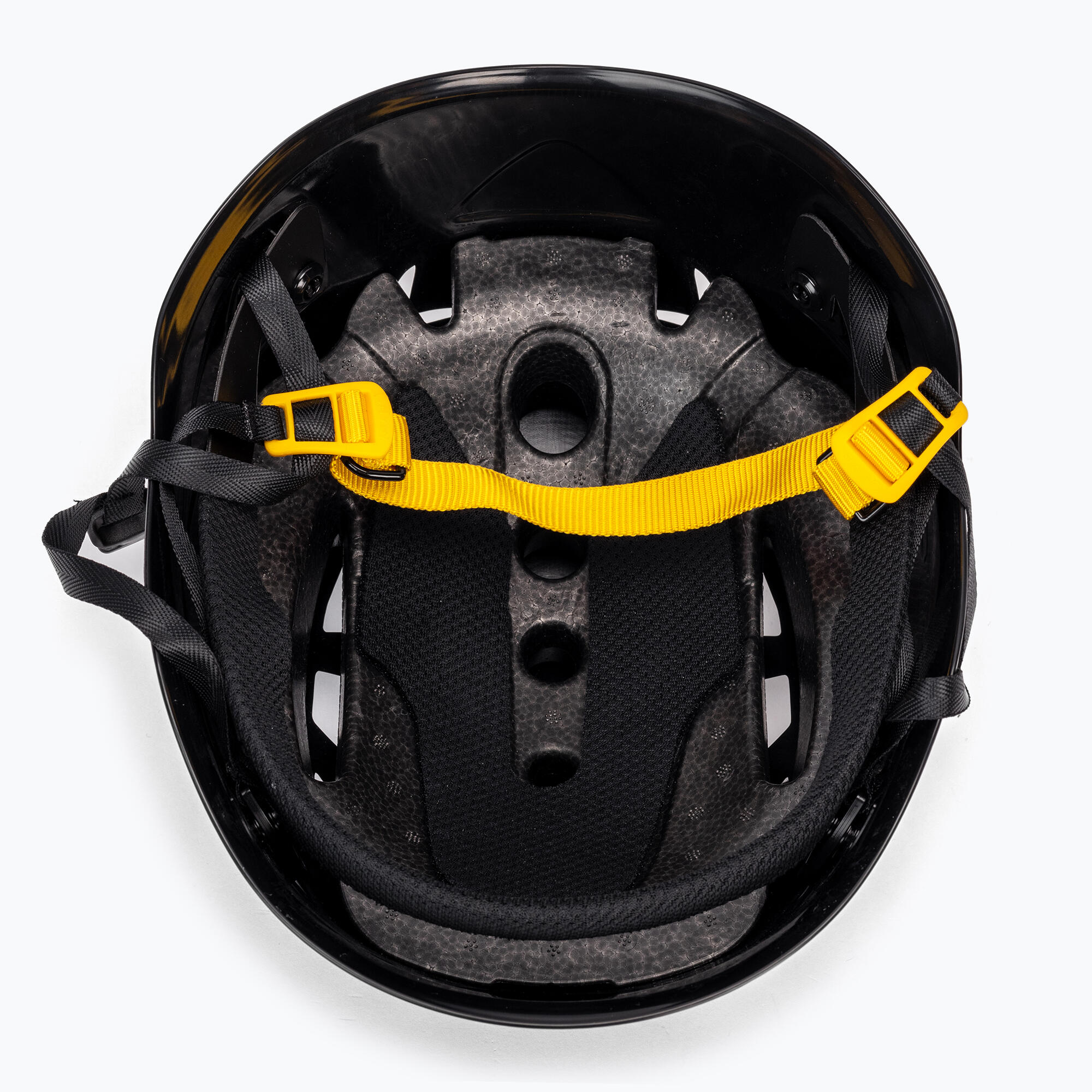 Casque escalade Grivel Salamander 2.0 noir, coque ABS, 360 g 5/5