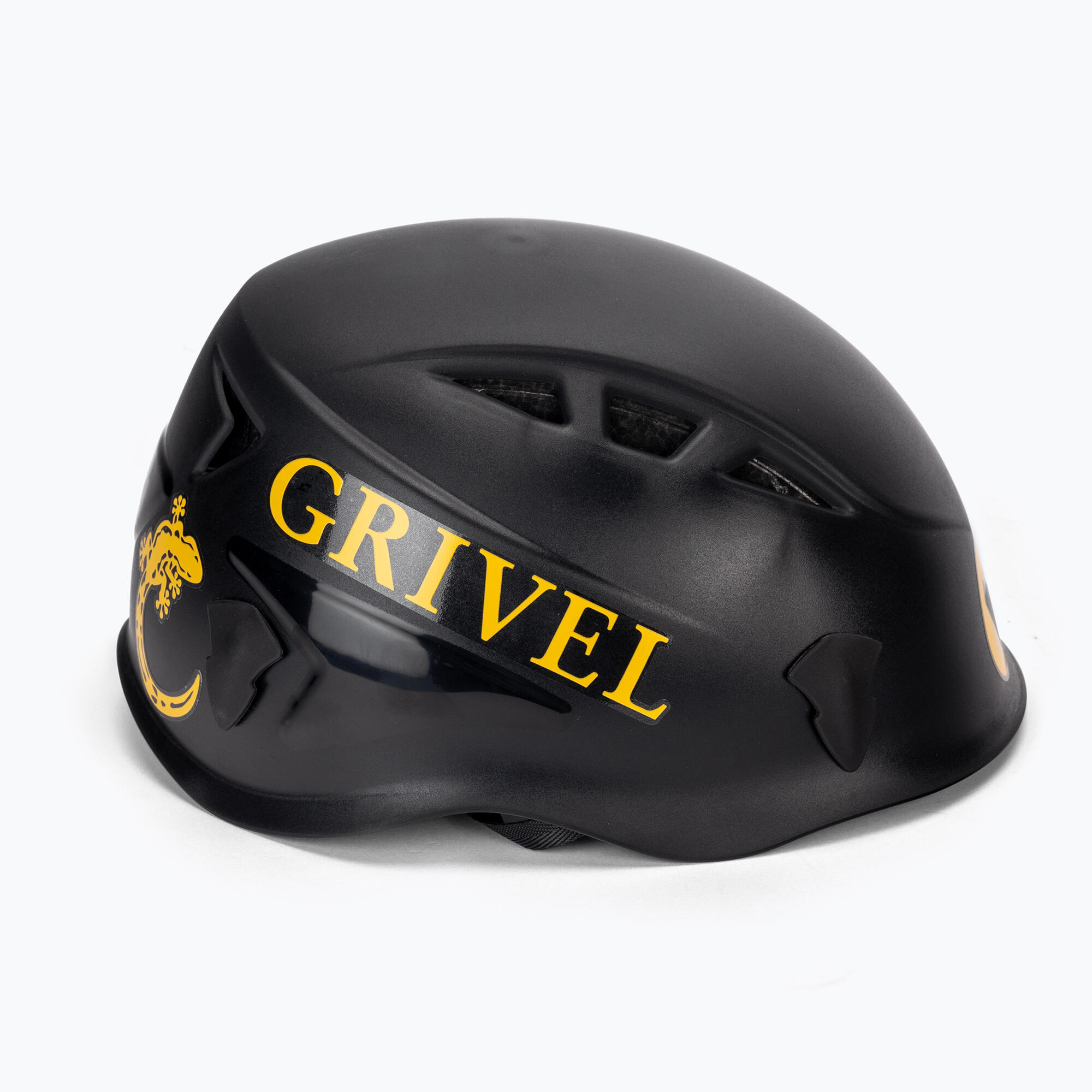 Casque escalade Grivel Salamander 2.0 noir, coque ABS, 360 g 3/5