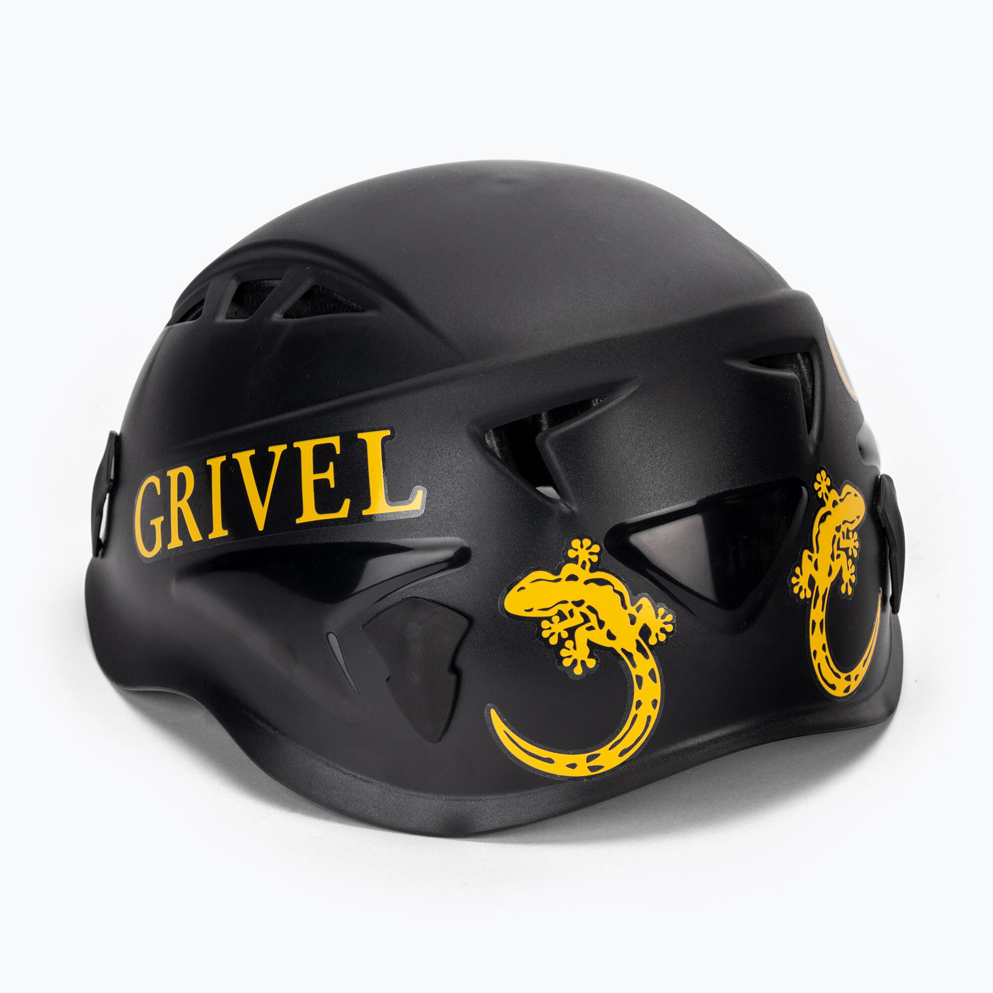 Casque escalade Grivel Salamander 2.0 noir, coque ABS, 360 g 4/5