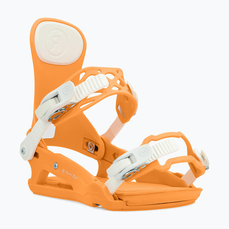 Attacchi da snowboard da donna RIDE CL-4 papaya