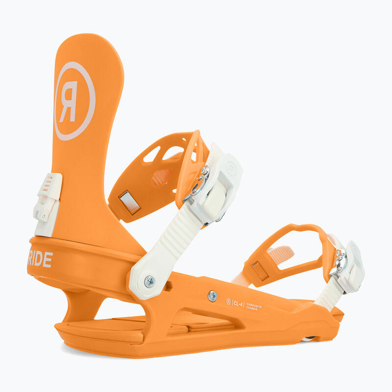 Attacchi da snowboard da donna RIDE CL-4 papaya