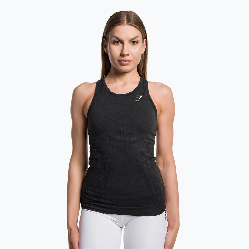 Gymshark Vital Seamless Tank camiseta de tirantes de entrenamiento mujer