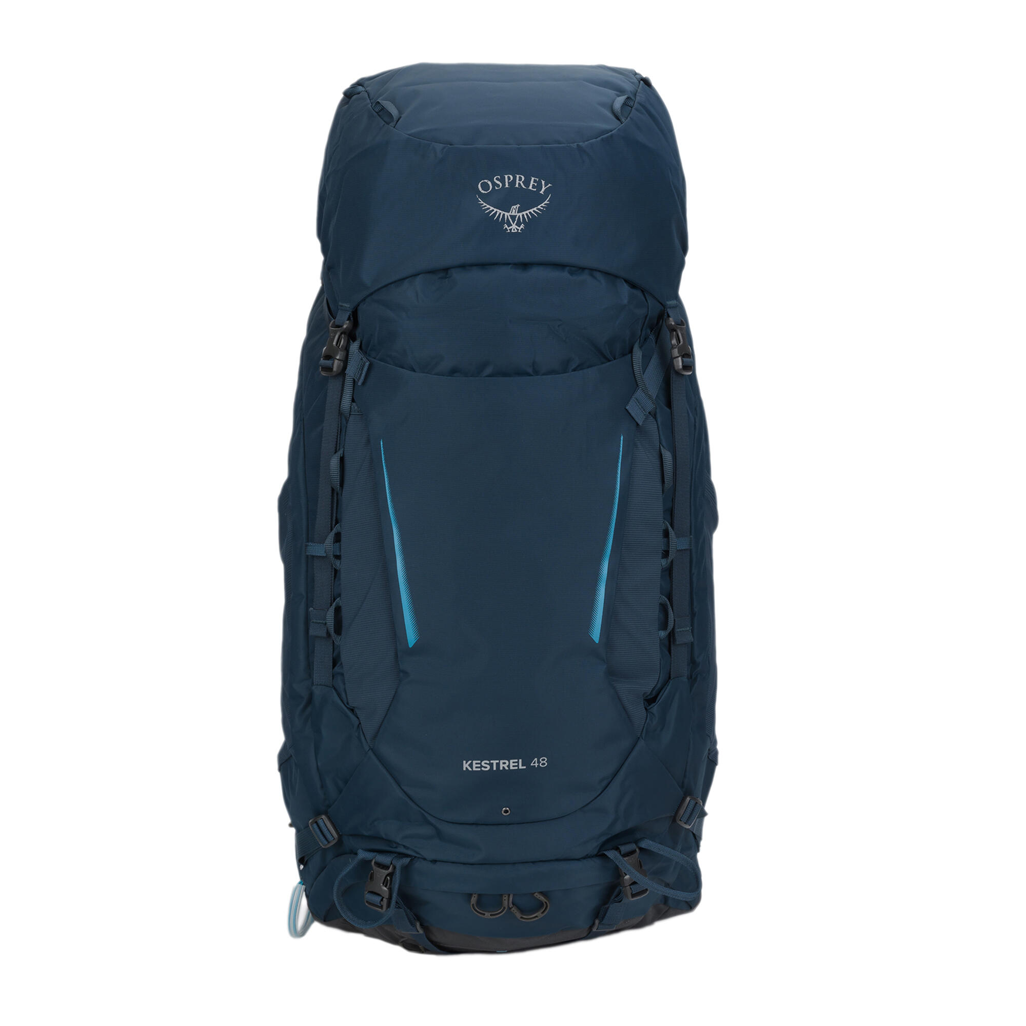 Osprey - Sac À Dos De Randonnée Pour Homme Osprey Kestrel 48 - Sac À Dos - Bleu - 38 S - Decathlon