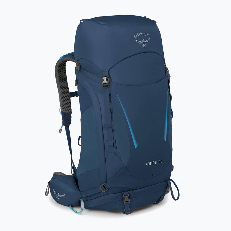 Sac à dos de randonnée pour homme Osprey Kestrel 48