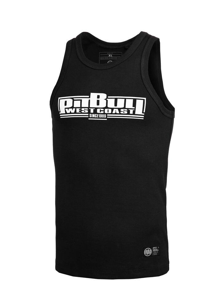 Herren T-Shirt Pitbull Boxing T-Shirt 4/7