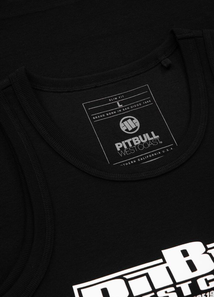Herren T-Shirt Pitbull Boxing T-Shirt 7/7