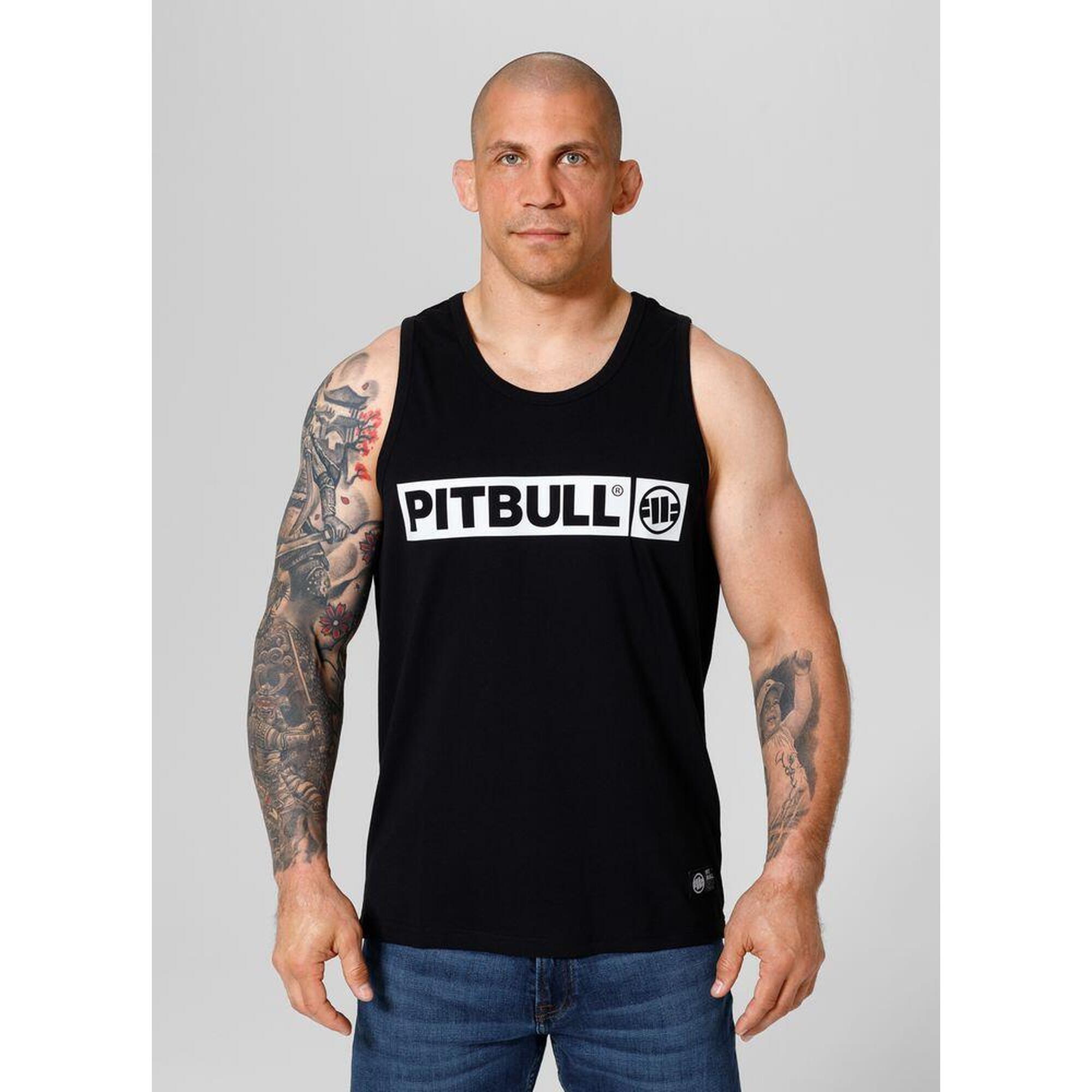 Tricou pentru bărbați Pitbull Hilltop
