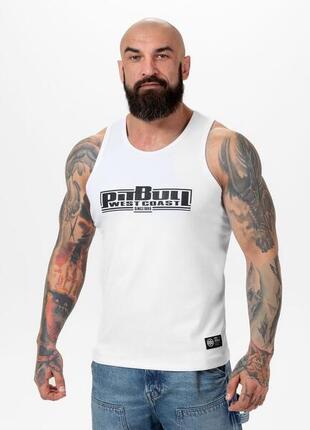 Heren T-shirt Pitbull Boxing T-shirt
