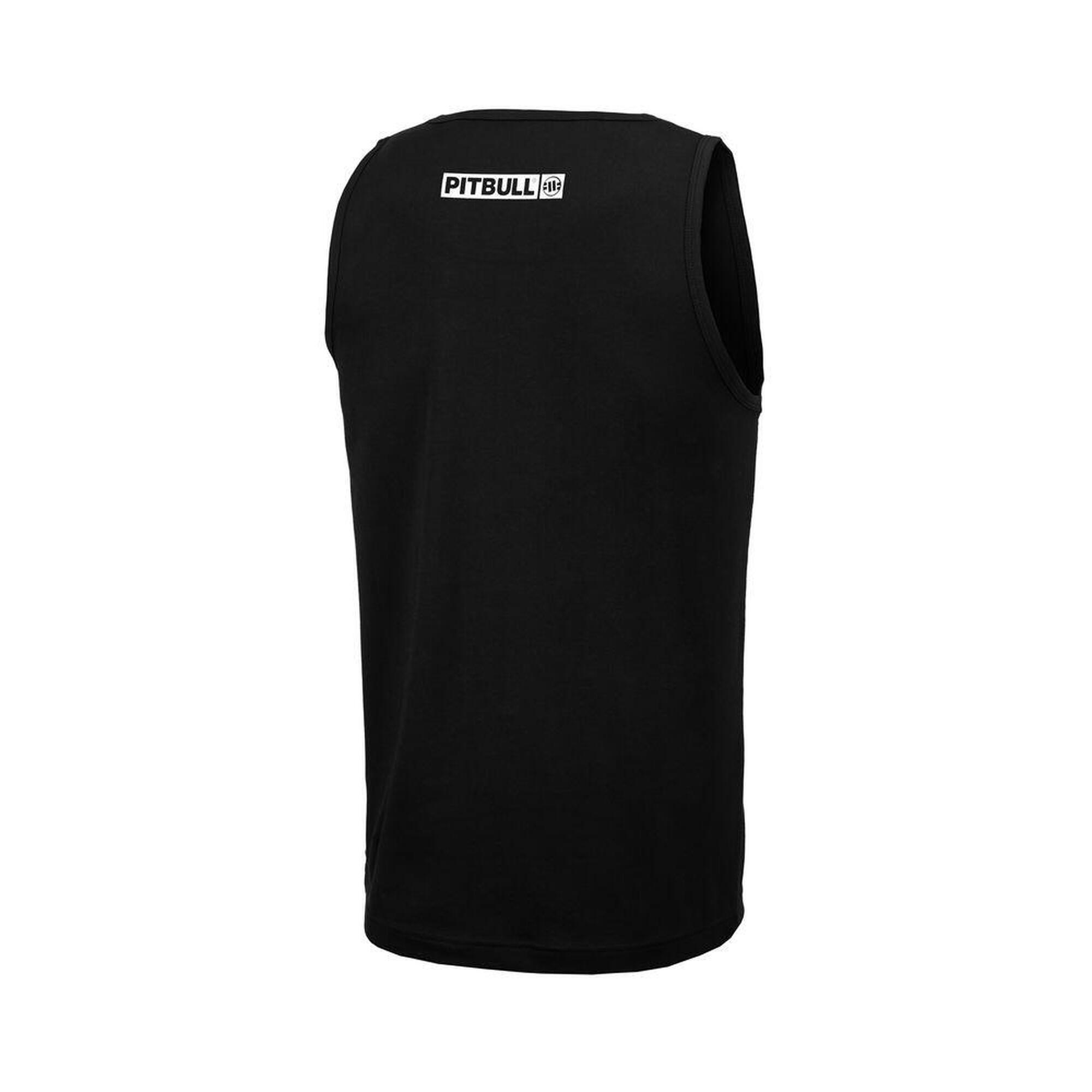 Tank męski Pitbull Top Slim Fit Hilltop