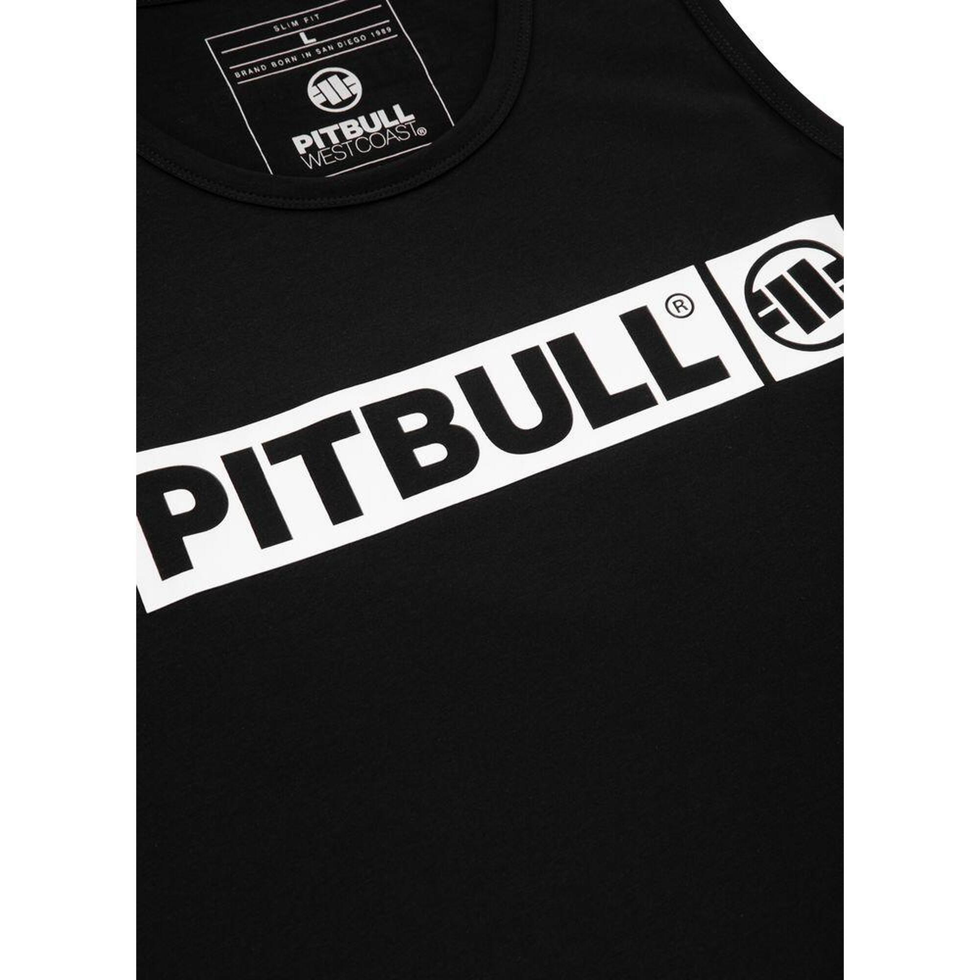 Tank męski Pitbull Top Slim Fit Hilltop