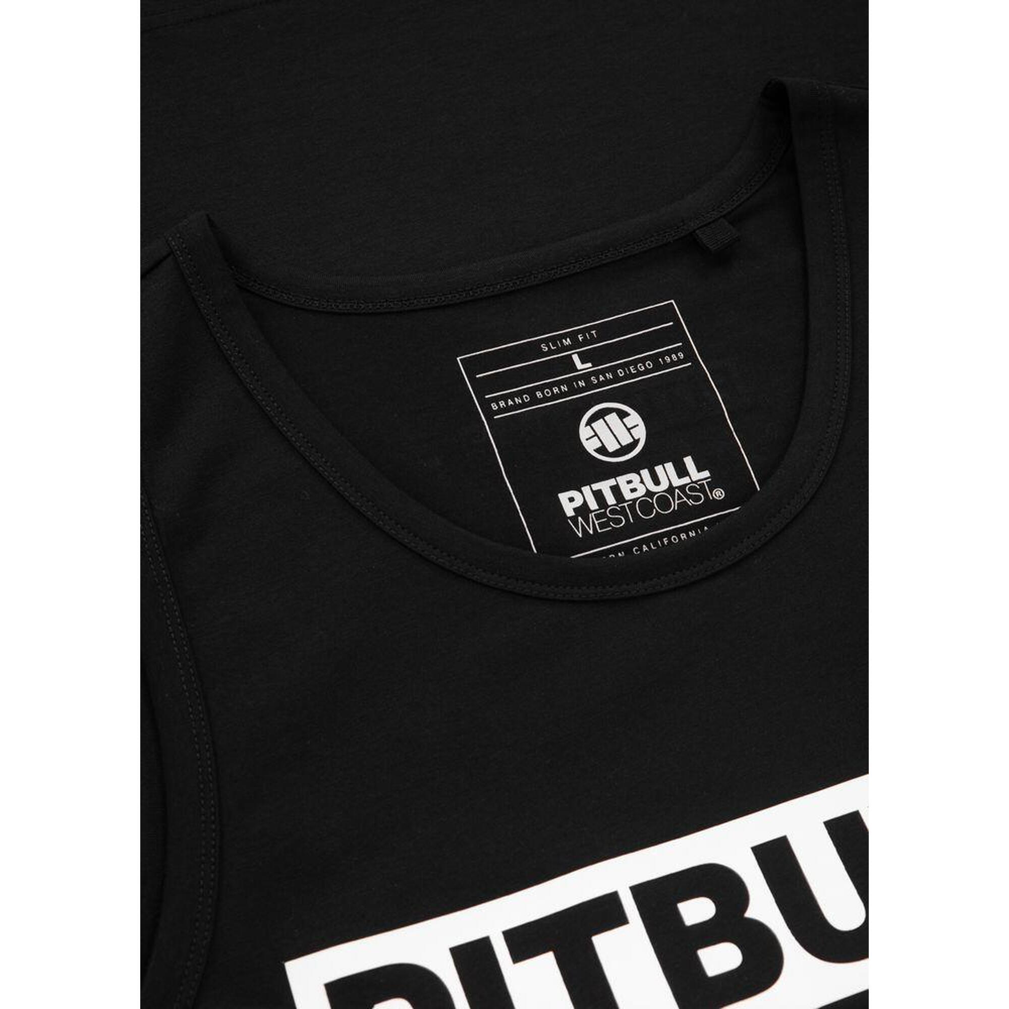 Tank męski Pitbull Top Slim Fit Hilltop