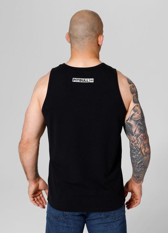 Tank męski Pitbull Top Slim Fit Hilltop