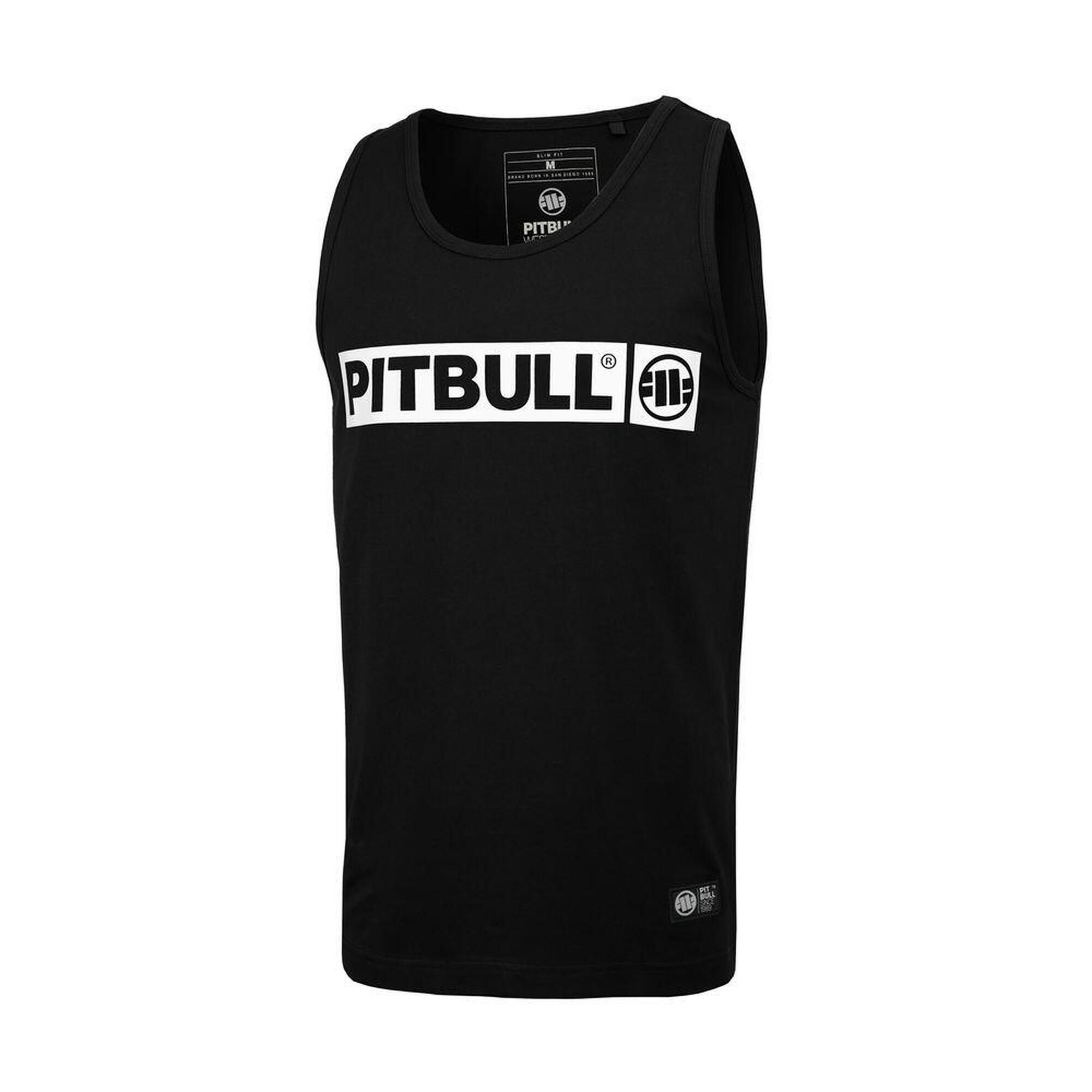 Tank męski Pitbull Top Slim Fit Hilltop